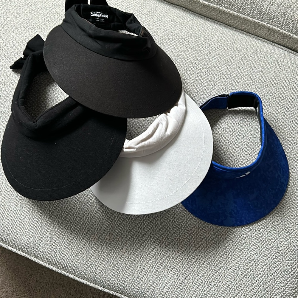 4 visors